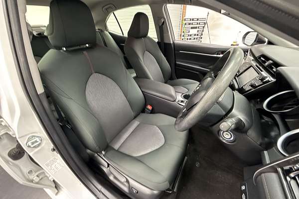 2019 Toyota Camry Ascent ASV70R