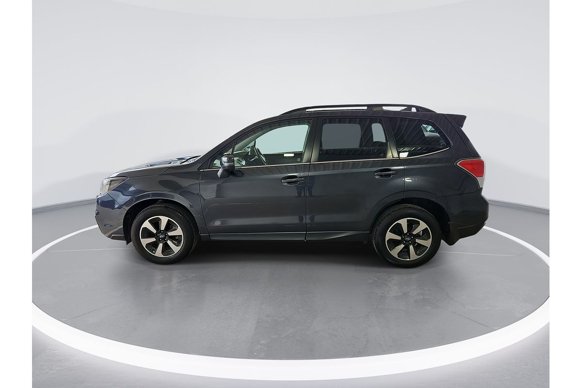 2017 Subaru Forester 2.0D-L S4