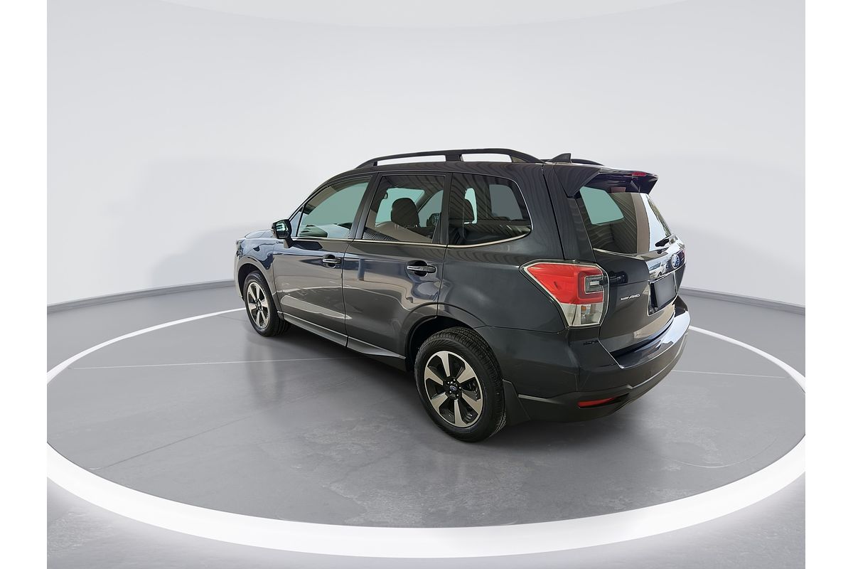 2017 Subaru Forester 2.0D-L S4