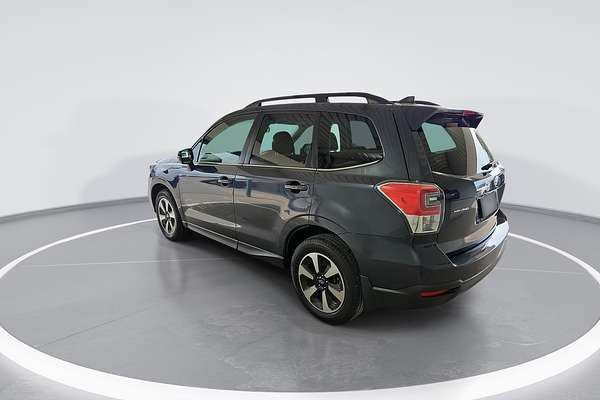 2017 Subaru Forester 2.0D-L S4