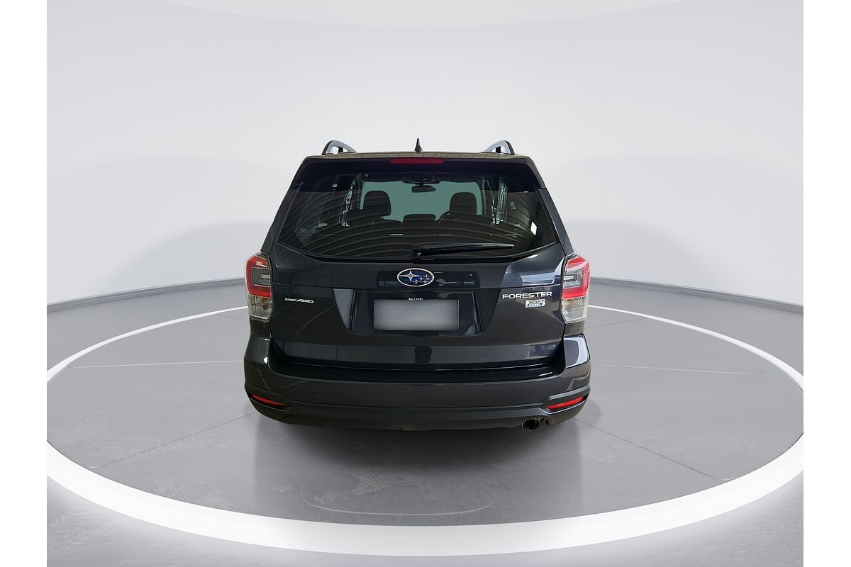 2017 Subaru Forester 2.0D-L S4