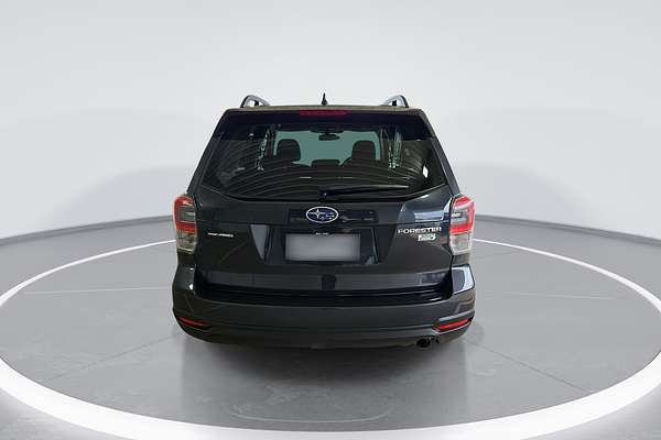 2017 Subaru Forester 2.0D-L S4