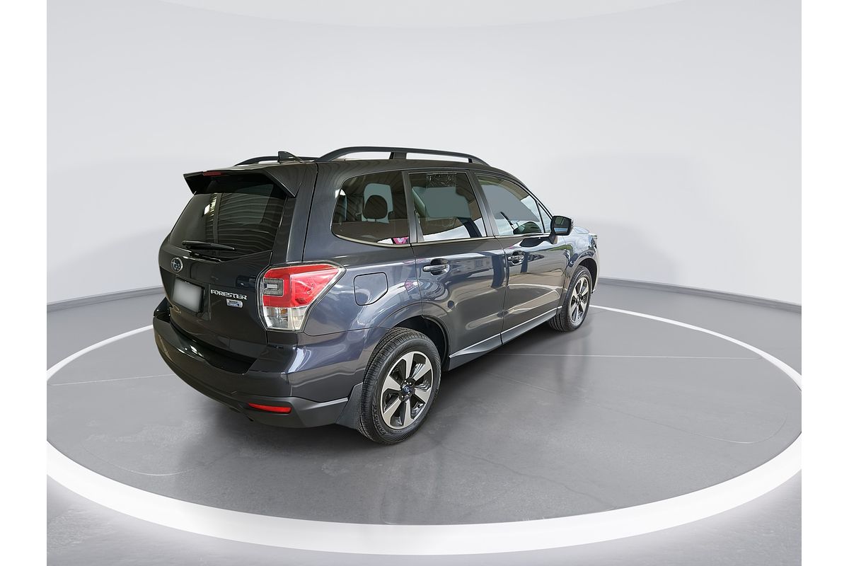 2017 Subaru Forester 2.0D-L S4