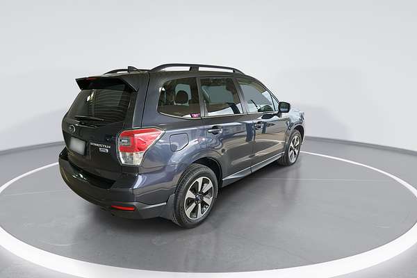 2017 Subaru Forester 2.0D-L S4