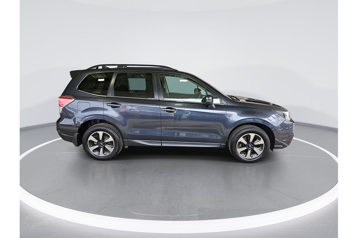 2017 Subaru Forester 2.0D-L S4
