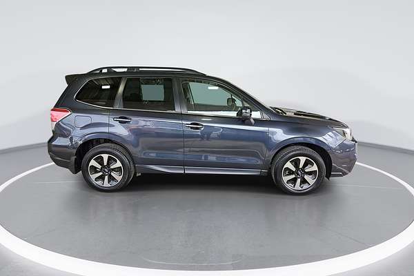 2017 Subaru Forester 2.0D-L S4