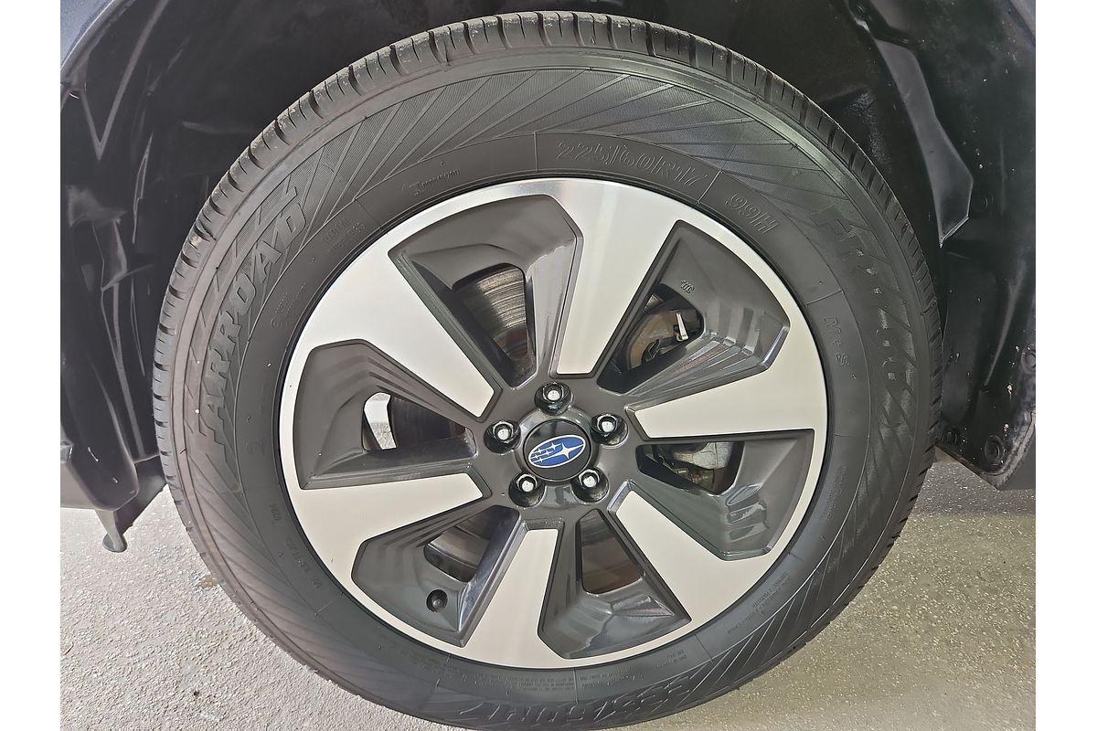 2017 Subaru Forester 2.0D-L S4