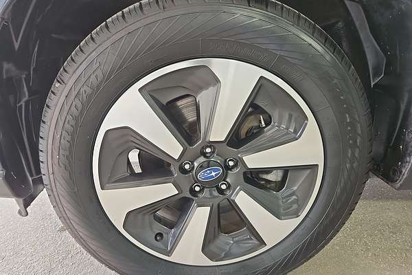 2017 Subaru Forester 2.0D-L S4