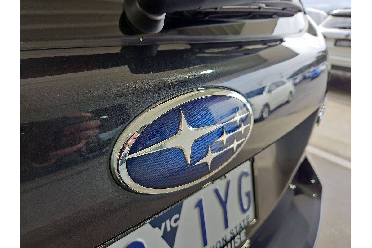 2017 Subaru Forester 2.0D-L S4