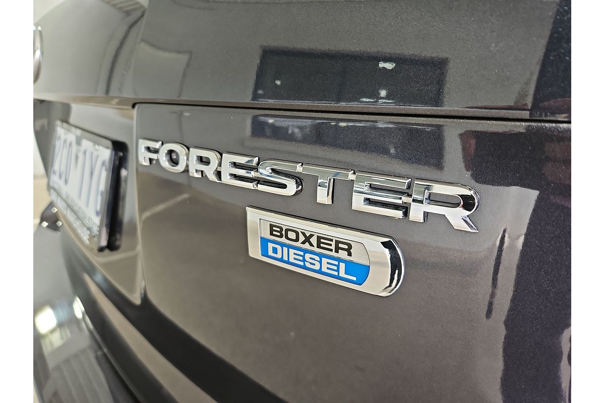 2017 Subaru Forester 2.0D-L S4