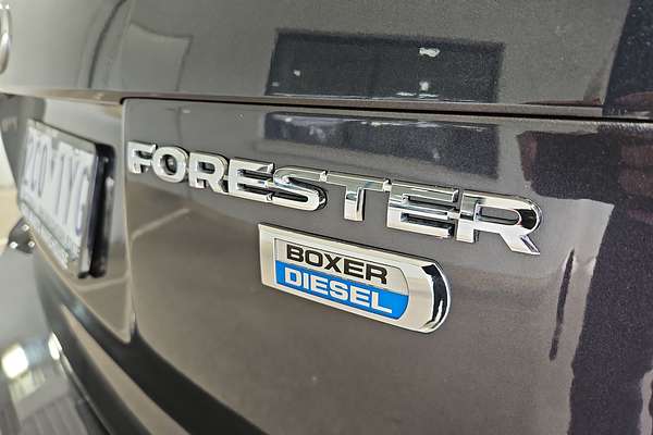 2017 Subaru Forester 2.0D-L S4