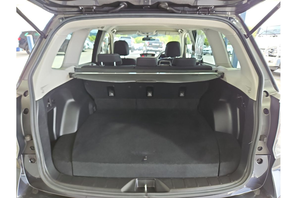 2017 Subaru Forester 2.0D-L S4