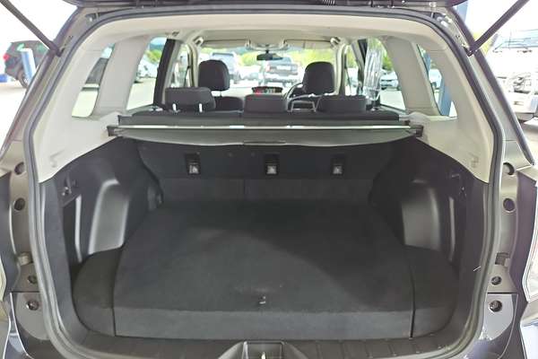 2017 Subaru Forester 2.0D-L S4