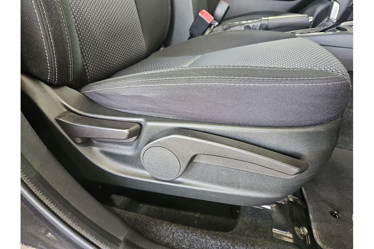 2017 Subaru Forester 2.0D-L S4