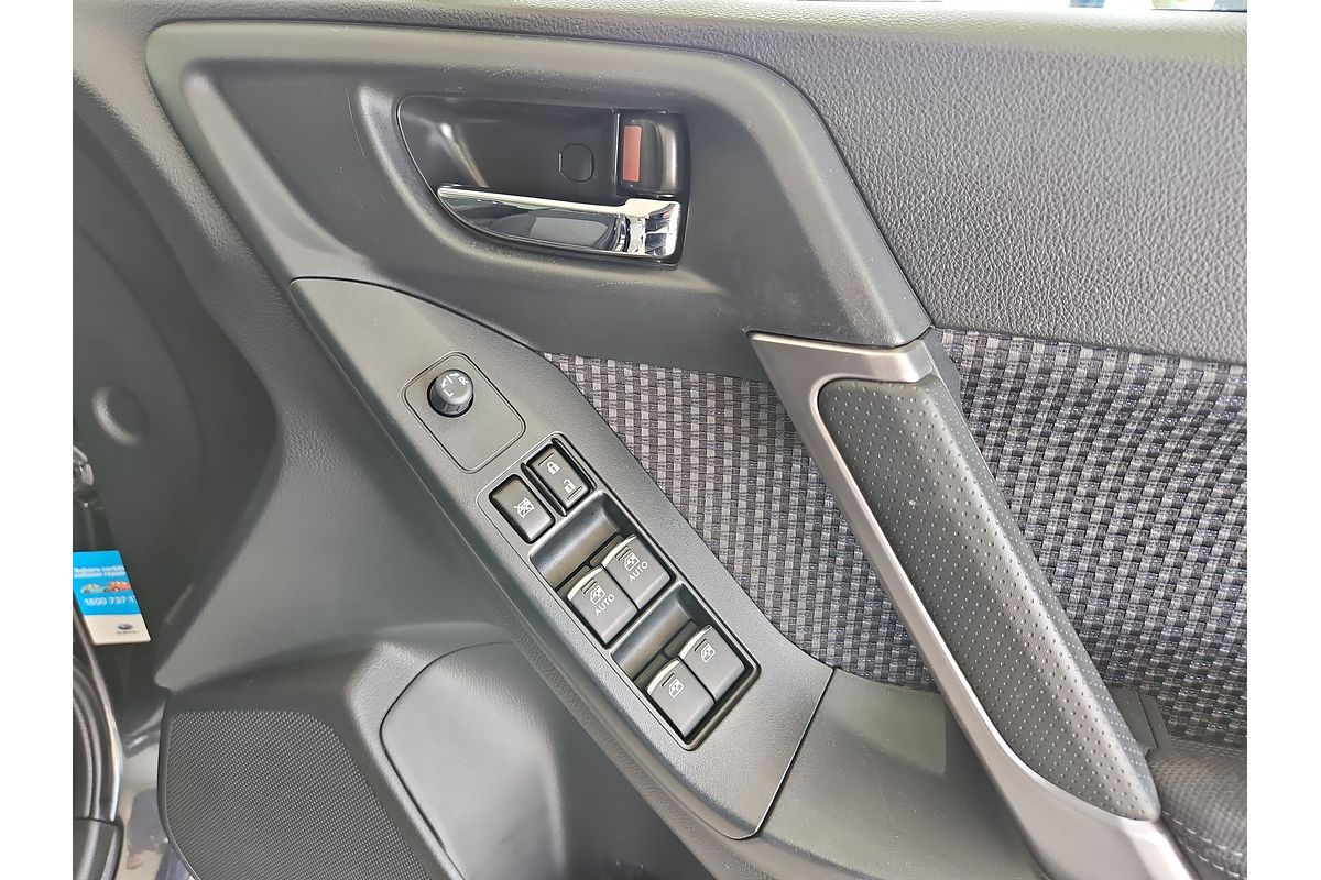 2017 Subaru Forester 2.0D-L S4