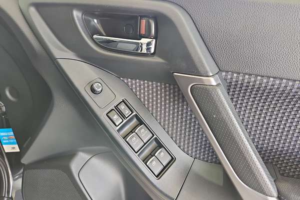 2017 Subaru Forester 2.0D-L S4