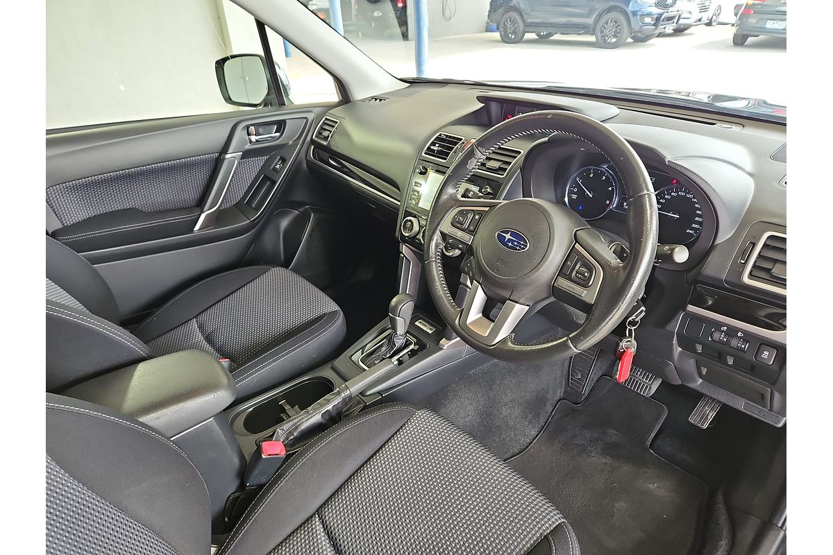 2017 Subaru Forester 2.0D-L S4