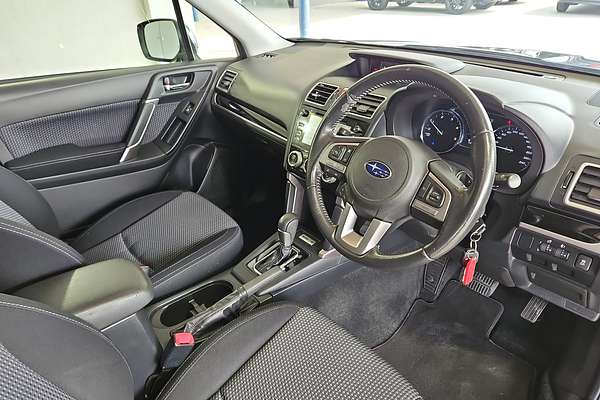 2017 Subaru Forester 2.0D-L S4