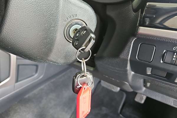 2017 Subaru Forester 2.0D-L S4