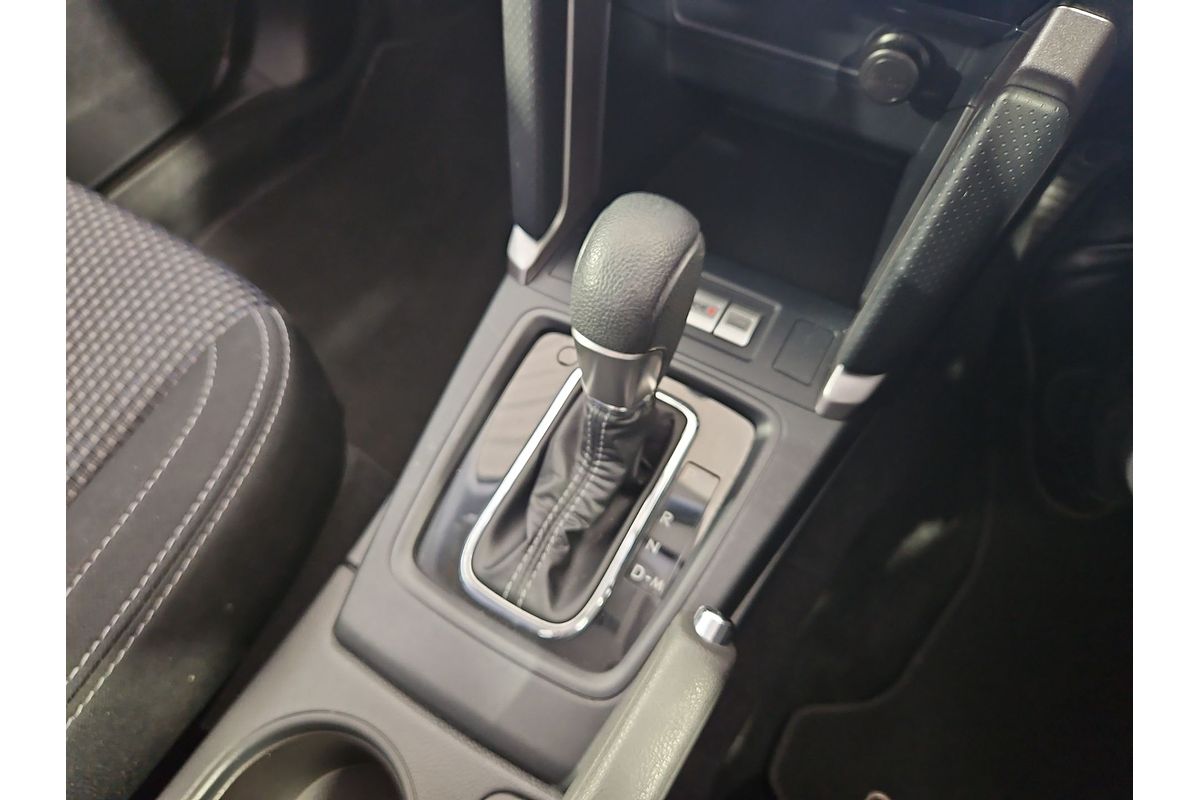 2017 Subaru Forester 2.0D-L S4