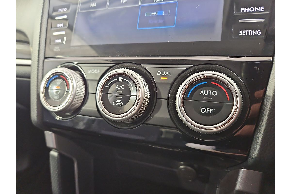 2017 Subaru Forester 2.0D-L S4