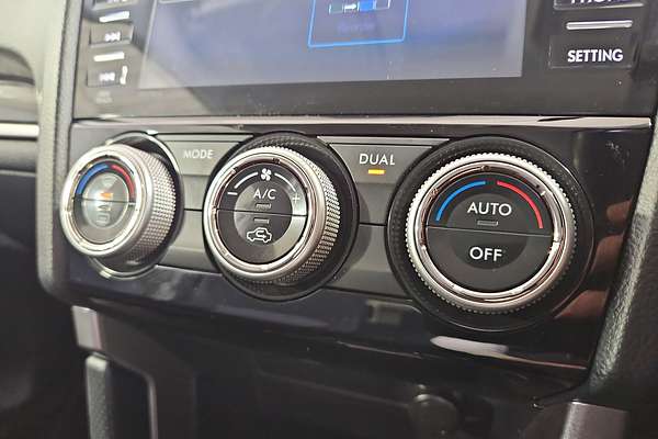 2017 Subaru Forester 2.0D-L S4