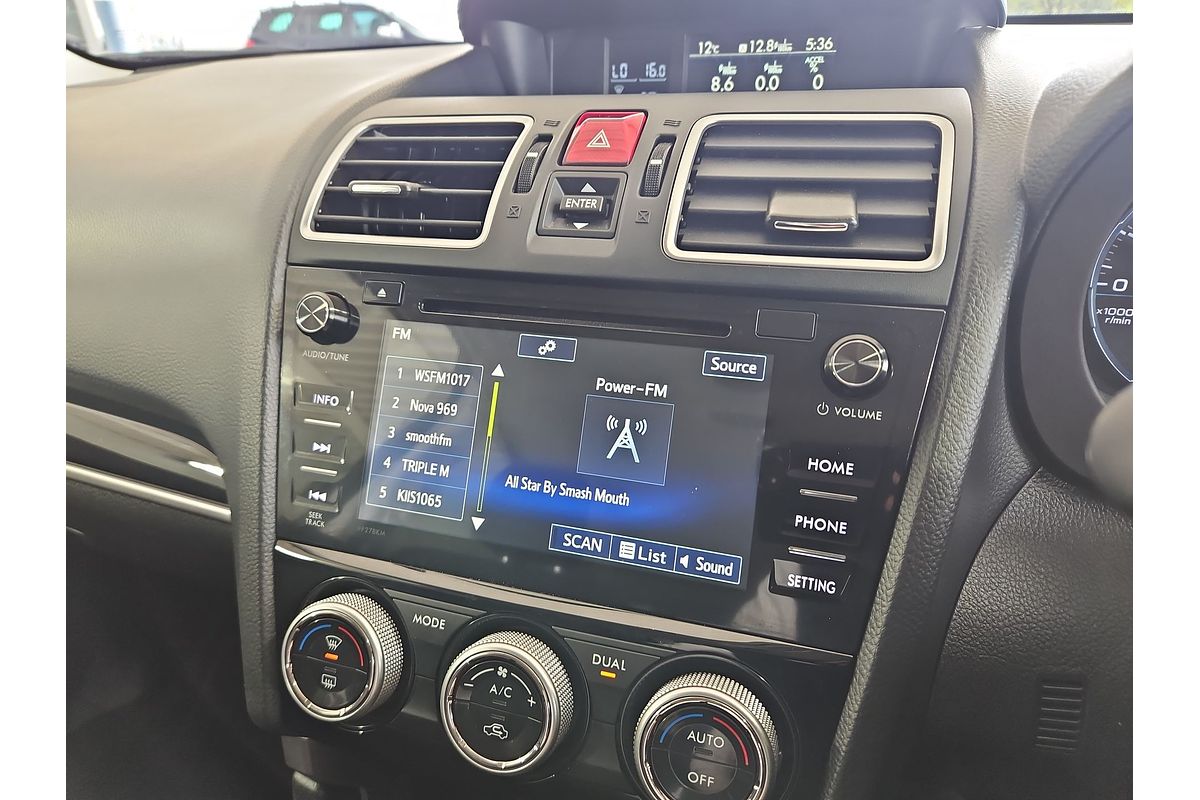 2017 Subaru Forester 2.0D-L S4