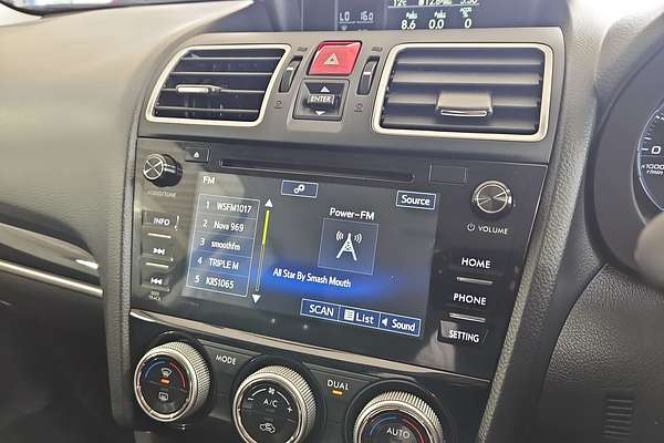 2017 Subaru Forester 2.0D-L S4