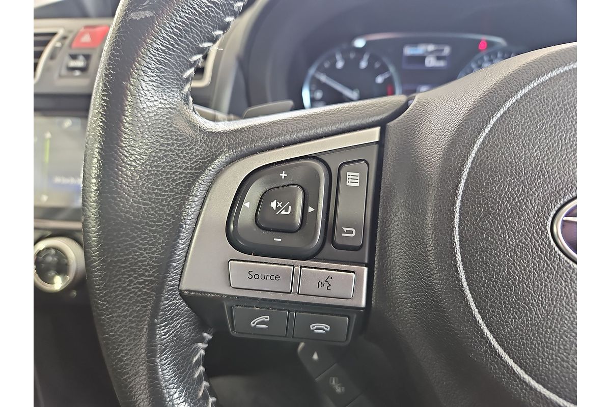 2017 Subaru Forester 2.0D-L S4