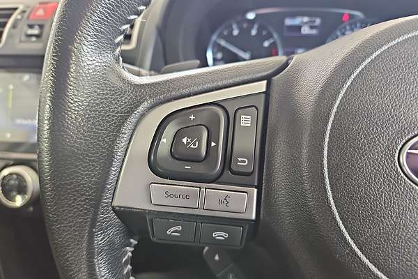 2017 Subaru Forester 2.0D-L S4