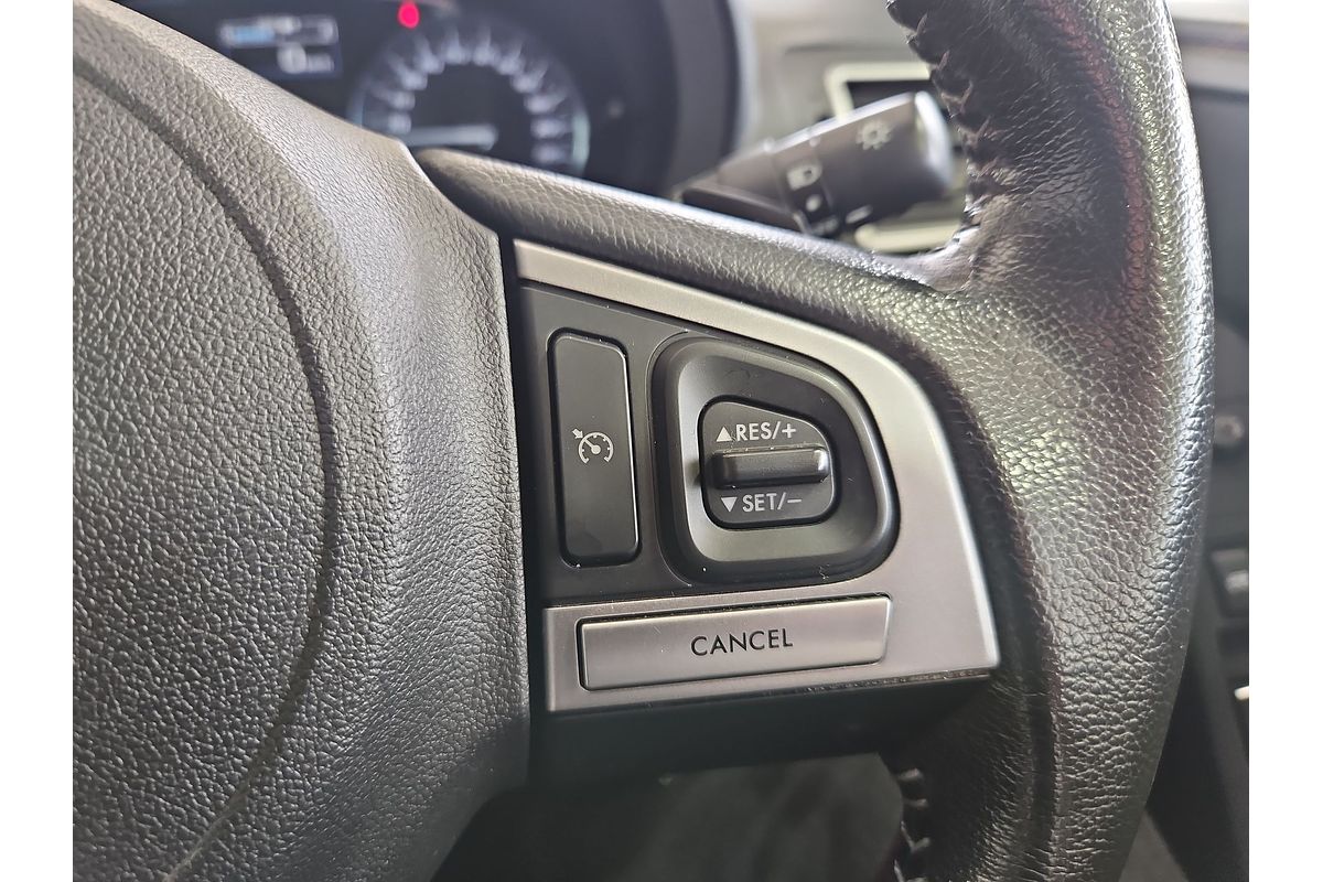 2017 Subaru Forester 2.0D-L S4