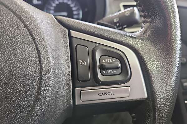 2017 Subaru Forester 2.0D-L S4