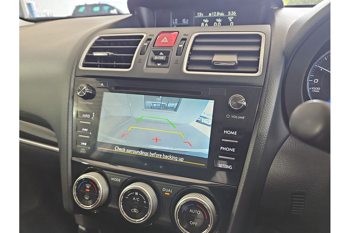 2017 Subaru Forester 2.0D-L S4