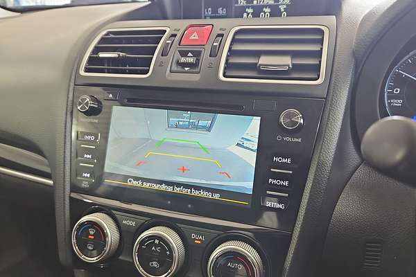 2017 Subaru Forester 2.0D-L S4