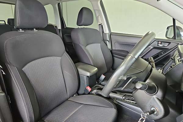 2017 Subaru Forester 2.0D-L S4