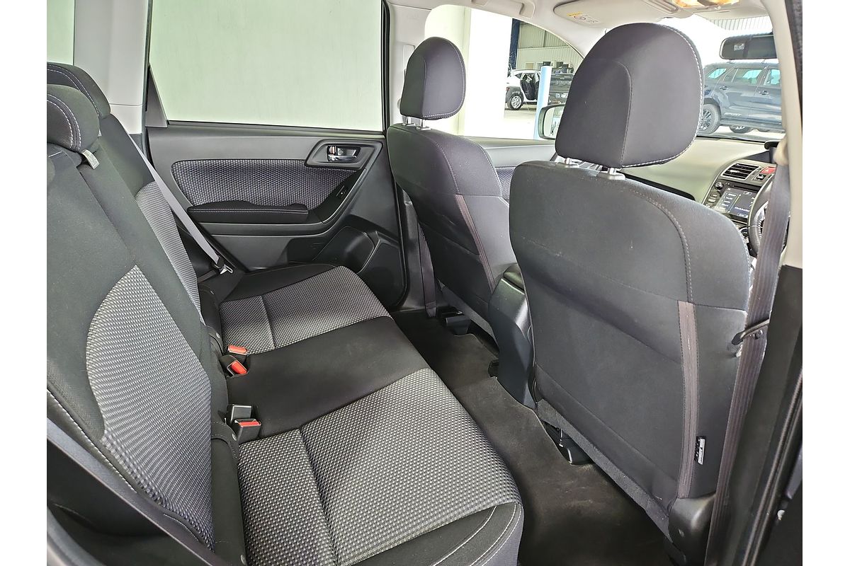 2017 Subaru Forester 2.0D-L S4