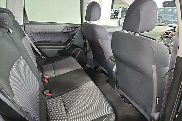 2017 Subaru Forester 2.0D-L S4