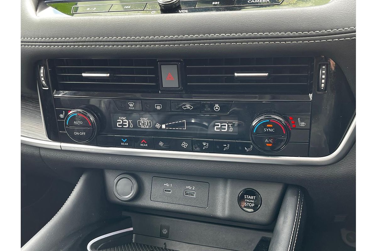 2024 Nissan X-TRAIL Ti-L T33