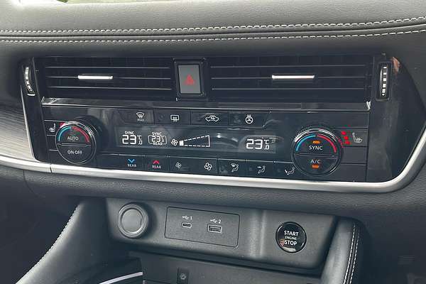 2024 Nissan X-TRAIL Ti-L T33