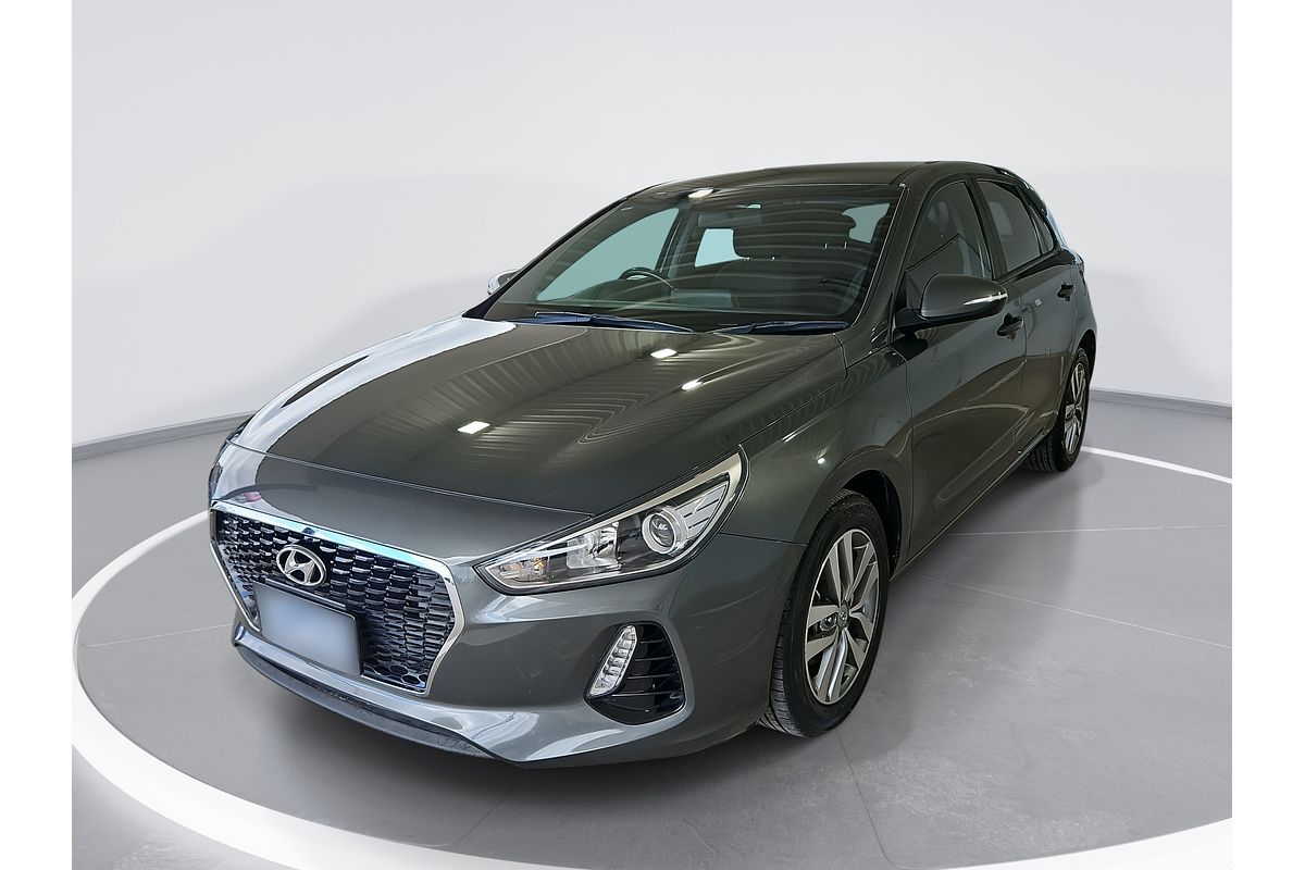 2020 Hyundai i30 Active PD2