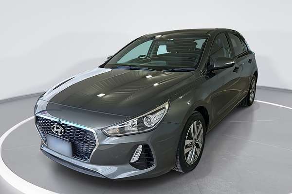2020 Hyundai i30 Active PD2
