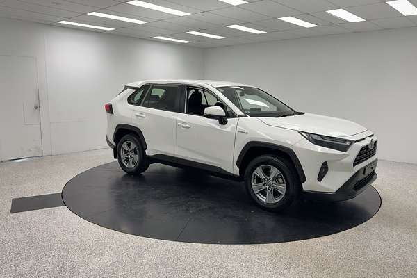 2023 Toyota RAV4 GX AXAH52R