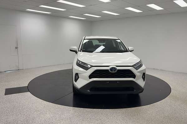 2023 Toyota RAV4 GX AXAH52R
