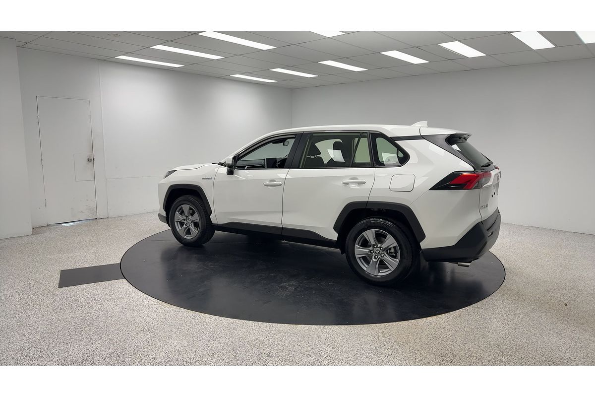 2023 Toyota RAV4 GX AXAH52R