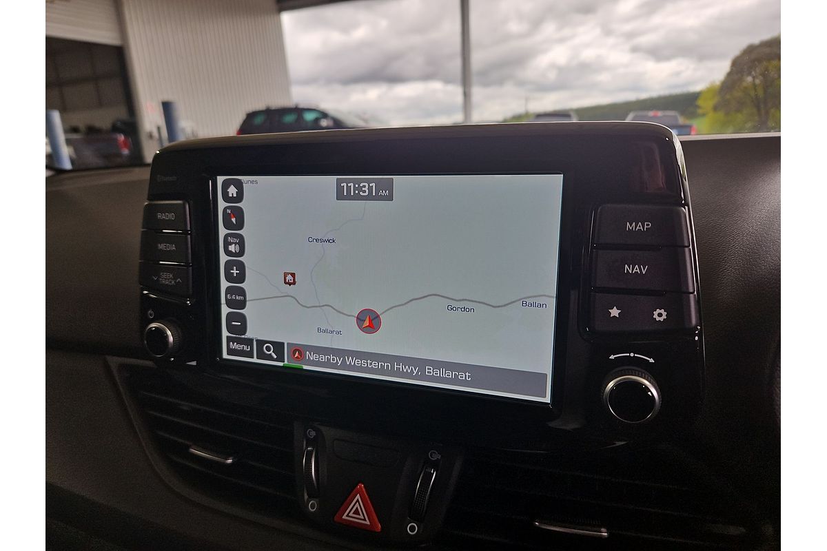 2020 Hyundai i30 Active PD2