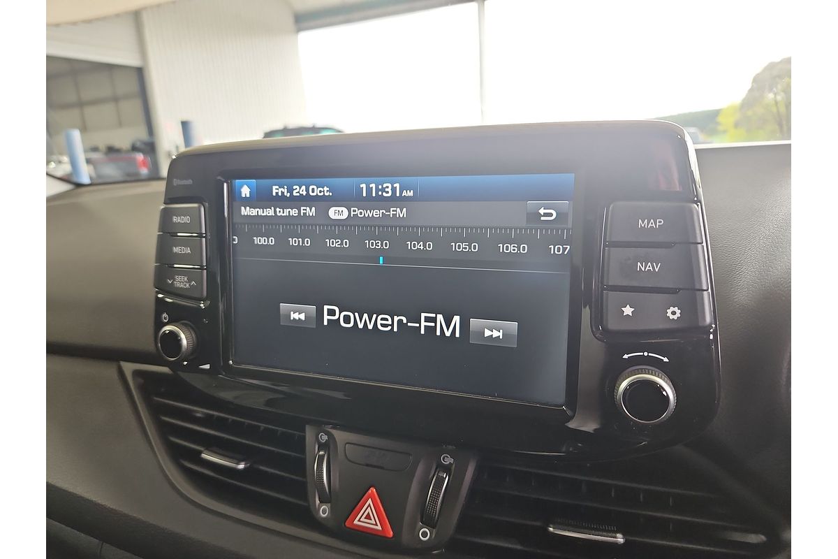 2020 Hyundai i30 Active PD2