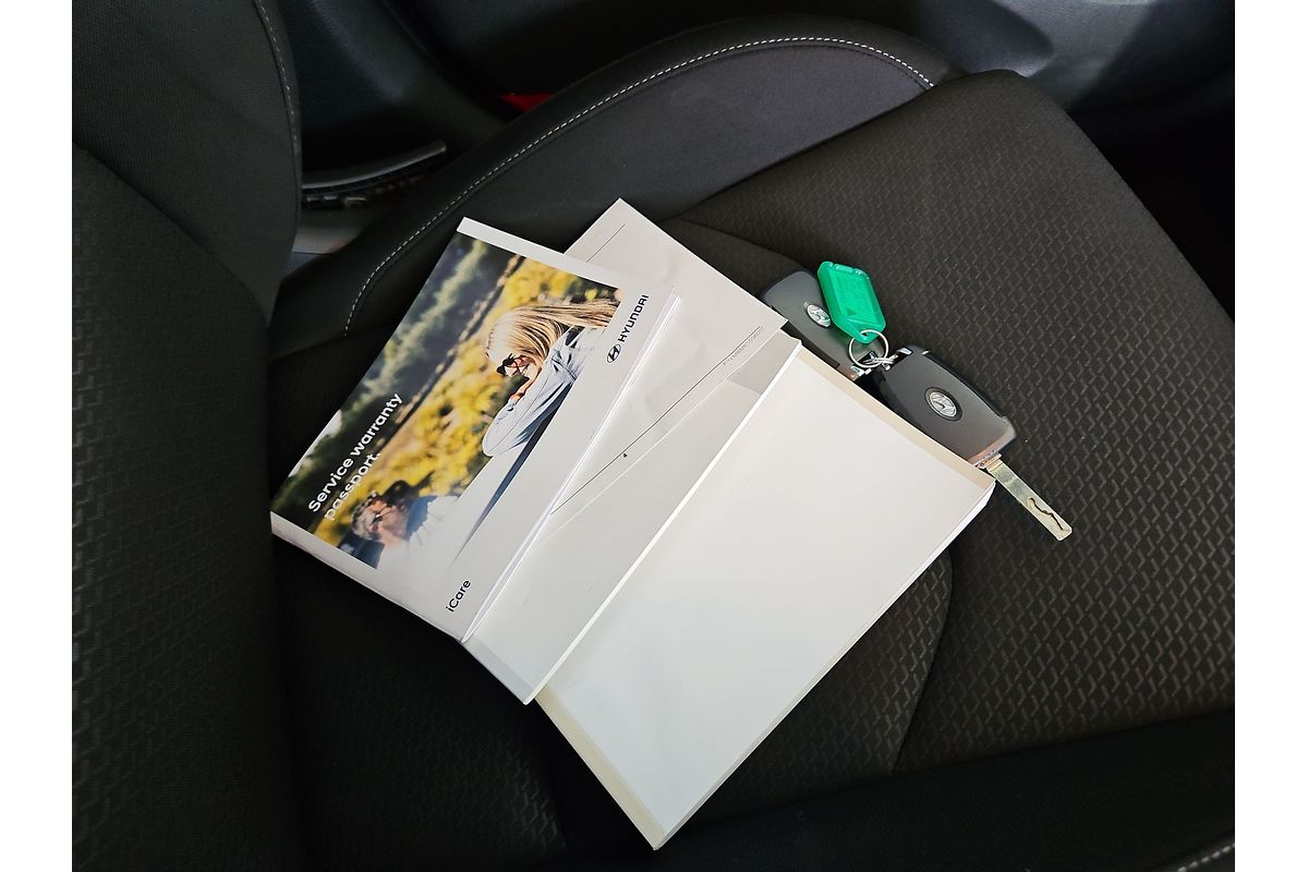 2020 Hyundai i30 Active PD2