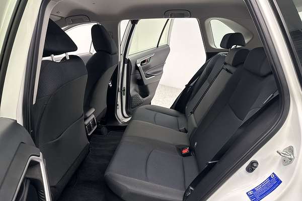 2023 Toyota RAV4 GX AXAH52R