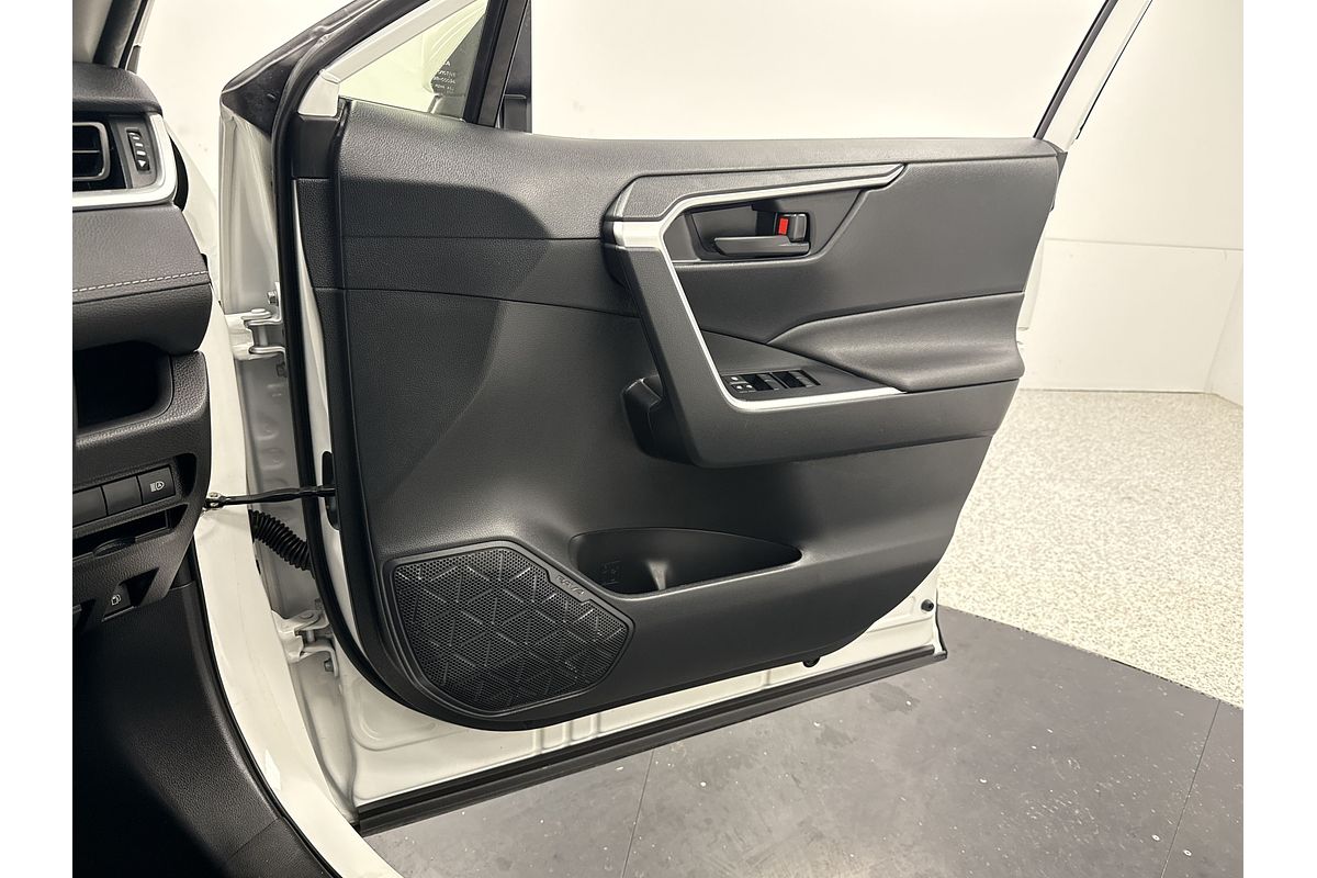 2023 Toyota RAV4 GX AXAH52R