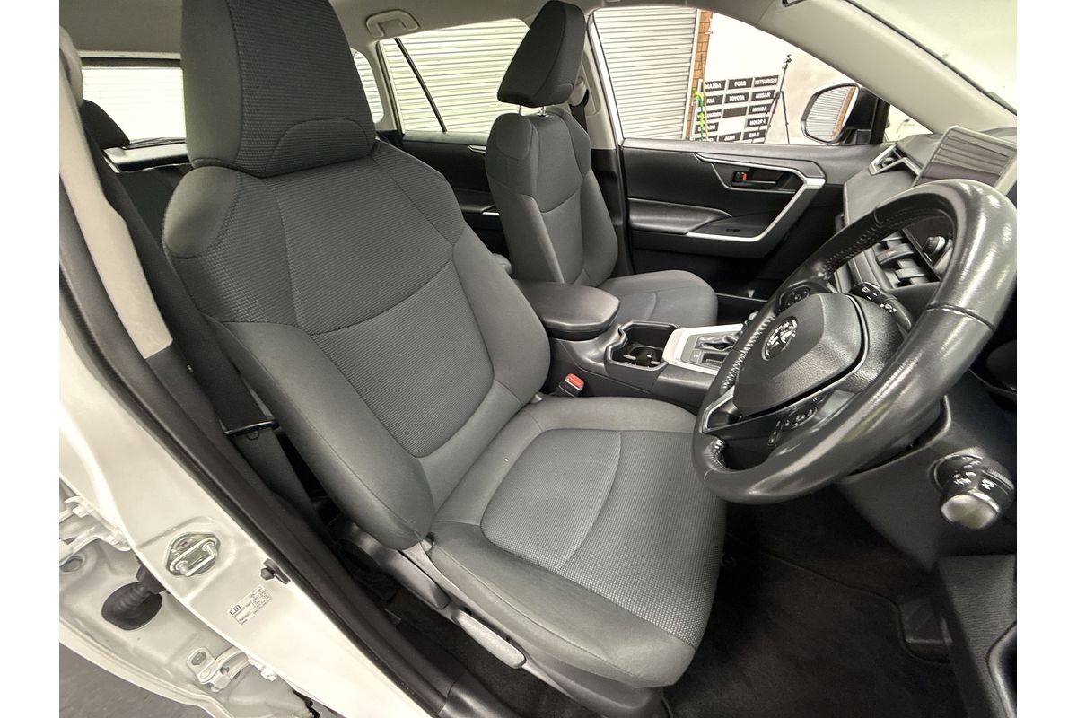 2023 Toyota RAV4 GX AXAH52R